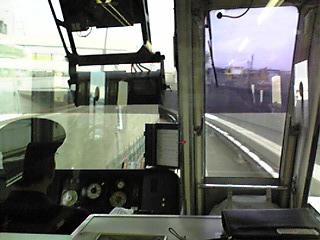モノレール先頭車両.JPG