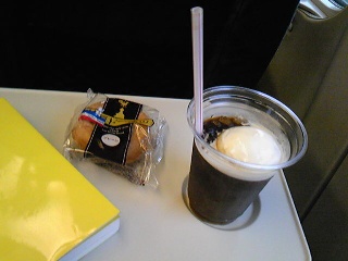 レールスターでコーヒーフロート.jpg