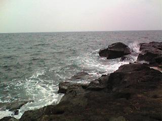 鹿児島湾で火曜サスペンス劇場.JPG