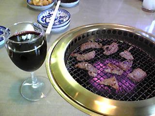 誕生日焼肉.JPG