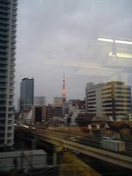 明け方の東京タワー.JPG