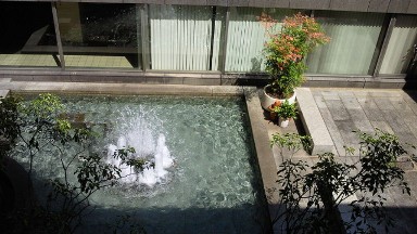 イル ヴェントから見える噴水.jpg