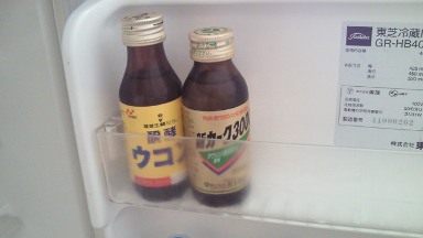 ホテルの冷蔵庫の中.jpg