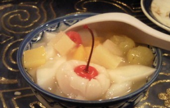 慶楽の杏仁豆腐.jpg