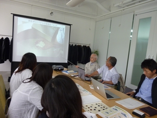 滝波先生からのレクチャー.JPG